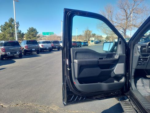 Certified 2025 Ford F150 Lariat w/ Equipment Group 502A High image 13