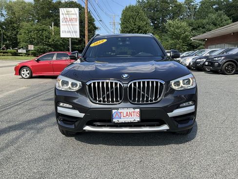 Used 2019 BMW X3 xDrive30i w/ Premium Package AWD/4WD image 2