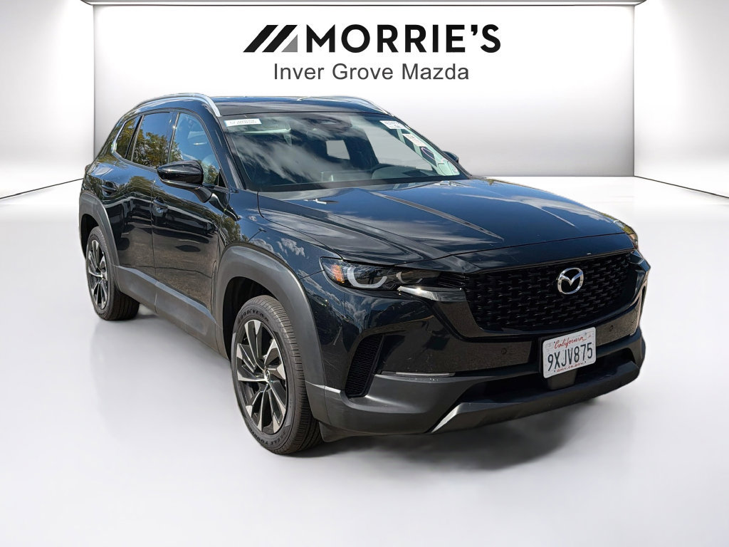 Used 2026 MAZDA CX-50 2.5 Hybrid w/ Premium Plus Pkg AWD/4WD image 3