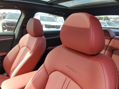 New 2026 Kia K5 GT-Line image 16