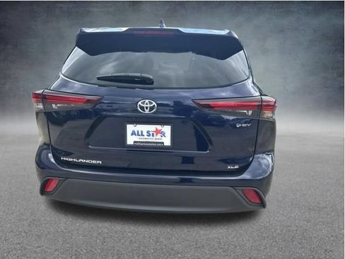 Used 2026 Toyota Highlander XLE AWD/4WD image 21