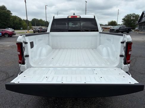 Used 2026 RAM 1500 Laramie w/ Night Edition AWD/4WD image 9