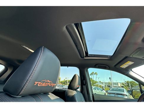 Used 2025 Honda Passport TrailSport image 20