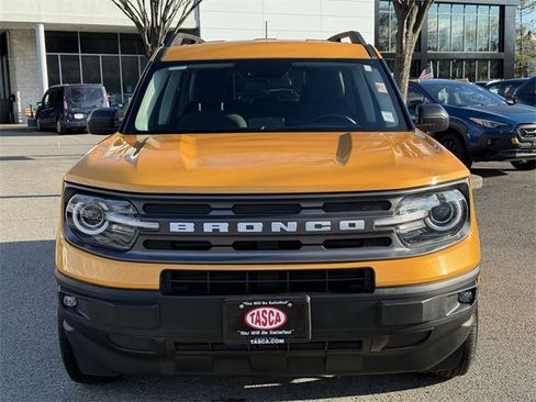 Used 2023 Ford Bronco Sport Big Bend w/ Convenience Package image 3