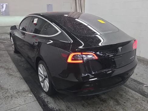 Used 2018 Tesla Model 3 Long Range AWD/4WD image 3