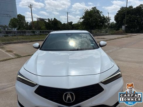 Certified 2024 Acura Integra A-Spec FWD image 2