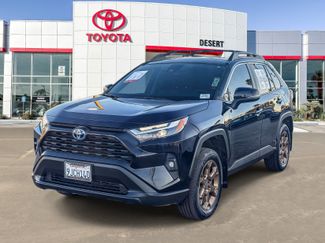 Used 2024 Toyota RAV4 AWD Hybrid video 3