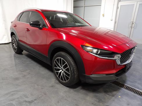 Used 2024 MAZDA CX-30 AWD 2.5 S w/ Select Sport Pkg image 2
