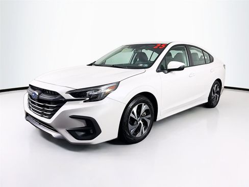Certified 2025 Subaru Legacy Premium image 3