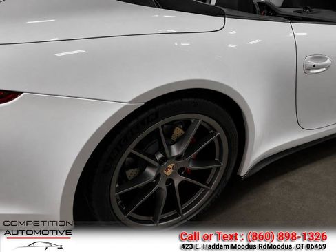 Used 2013 Porsche 911 Carrera 4S AWD/4WD image 24