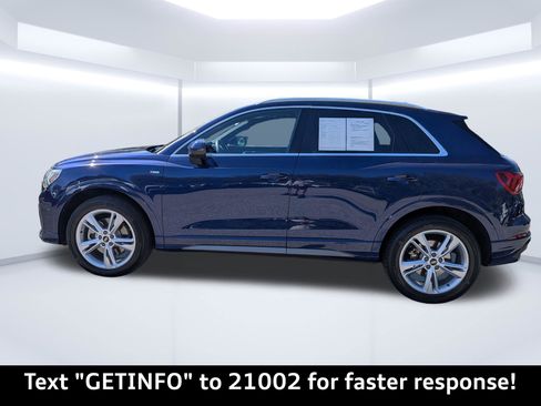 Used 2022 Audi Q3 2.0T Premium Plus w/ Premium Plus Package image 7