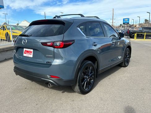 Used 2023 MAZDA CX-5 Carbon Edition image 5