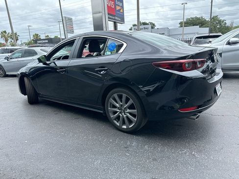Used 2025 MAZDA MAZDA3 s FWD image 4