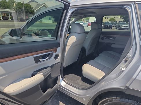 Used 2021 Honda CR-V EX-L image 34