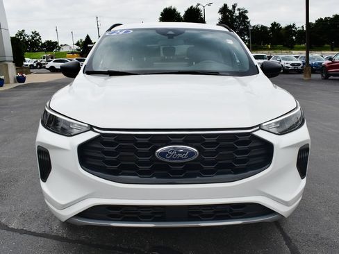 Used 2024 Ford Escape ST-Line w/ Tech Pack #1 AWD/4WD image 24