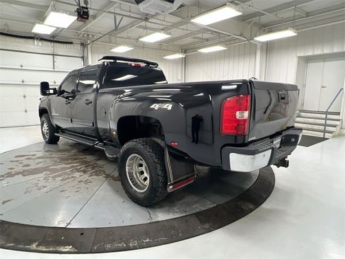 Used 2008 GMC Sierra 3500 SLT image 4