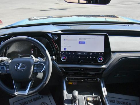 Used 2025 Lexus TX 350 FWD w/ Technology Package image 48