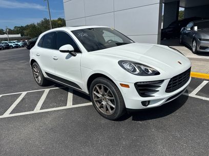Used 2017 Porsche Macan S