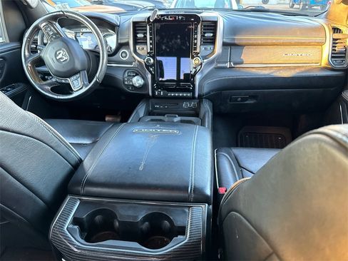 Used 2019 RAM 1500 Limited w/ Advanced Safety Group image 7