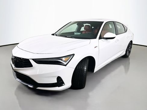 Used 2023 Acura Integra A-Spec image 3