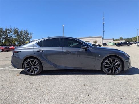 Used 2021 Lexus IS 350 F Sport w/ Accessory Package image 2