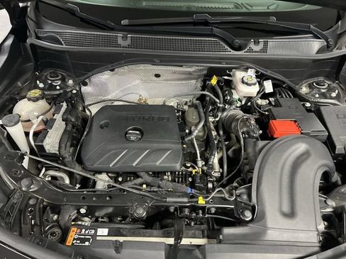 Certified 2021 Buick Encore GX Select FWD image 27