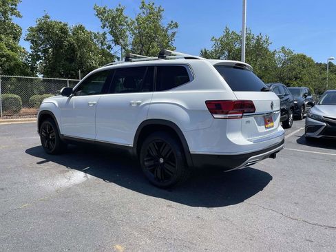 Used 2018 Volkswagen Atlas SEL Premium AWD/4WD image 4