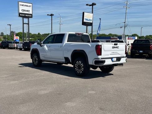 New 2026 GMC Sierra 2500 Denali Ultimate w/ Max Trailering Package AWD/4WD image 6