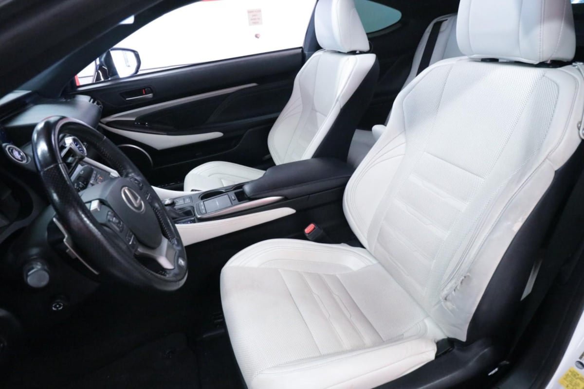 Used 2020 Lexus RC 350 F Sport w/ Accessory Package 2 RWD image 20