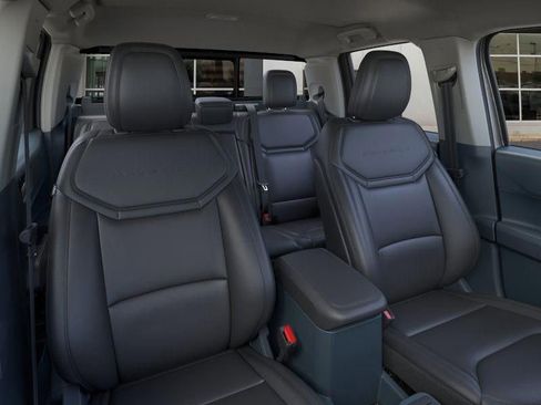 New 2026 Ford Maverick Lariat w/ Black Appearance Package image 14