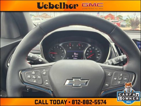 Used 2023 Chevrolet Equinox RS AWD/4WD image 26