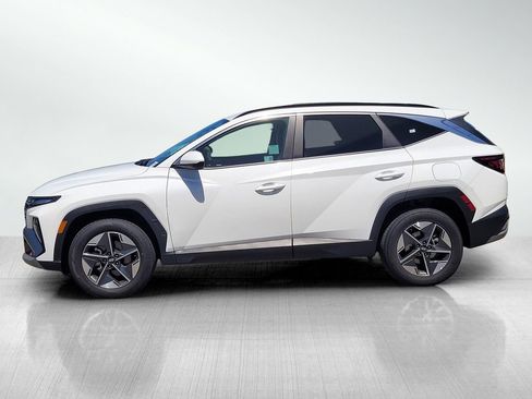 Used 2025 Hyundai Tucson SEL AWD/4WD image 7