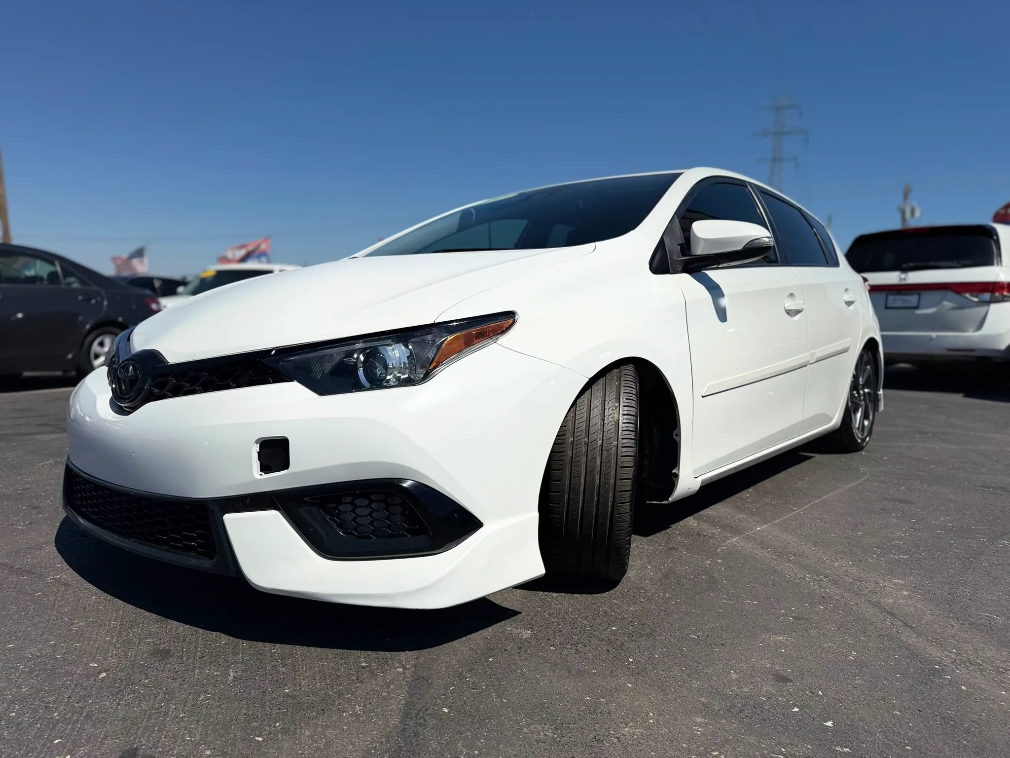 Used 2017 Toyota Corolla iM w/ Carpet Mat Package FWD image 7