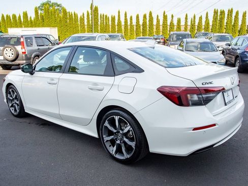 Certified 2026 Honda Civic Sport Touring image 10