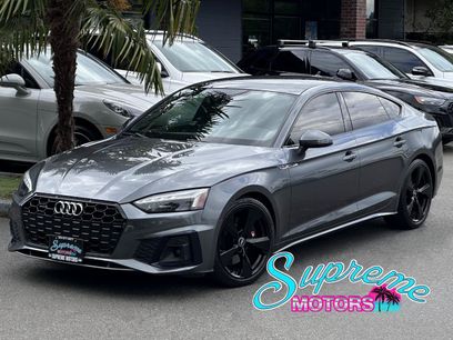 Used 2021 Audi A5 2.0T Premium Plus w/ Premium Plus