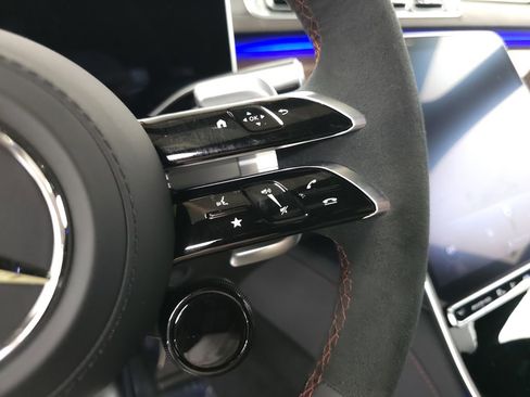 Certified 2024 Mercedes-Benz S 63 AMG S image 13