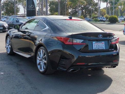 Used 2015 Lexus RC 350 image 8
