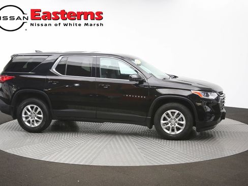 Used 2020 Chevrolet Traverse LS AWD/4WD image 47