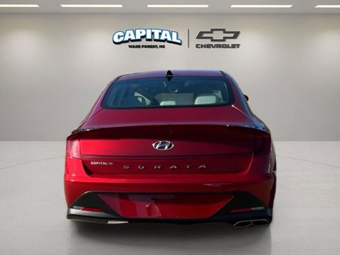 Used 2023 Hyundai Sonata SEL w/ Cargo Package image 4