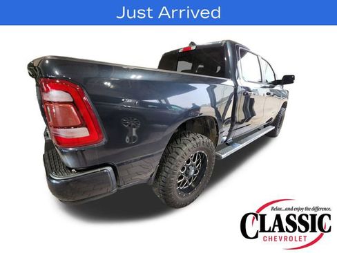 Used 2019 RAM 1500 Big Horn AWD/4WD image 4
