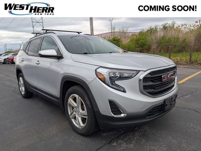 Used 2018 GMC Terrain SLE w/ GMC Pro Grade Package