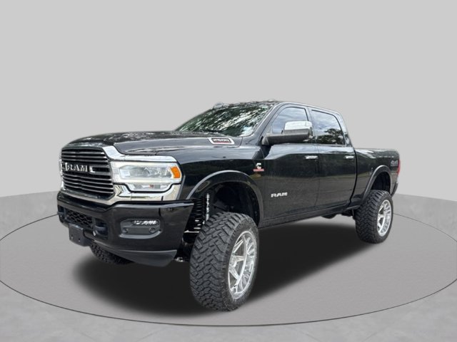 Used 2022 RAM 2500 Laramie AWD/4WD image 5