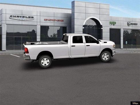 New 2026 RAM 3500 Tradesman AWD/4WD image 13