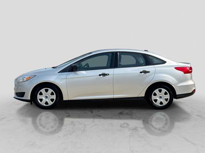 Certified 2018 Ford Focus S