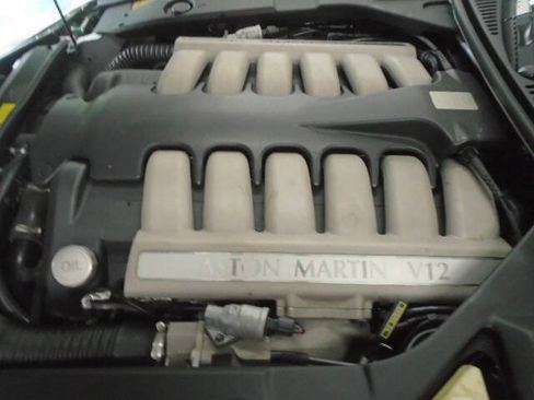 Used 2001 Aston Martin DB7 Vantage RWD image 26