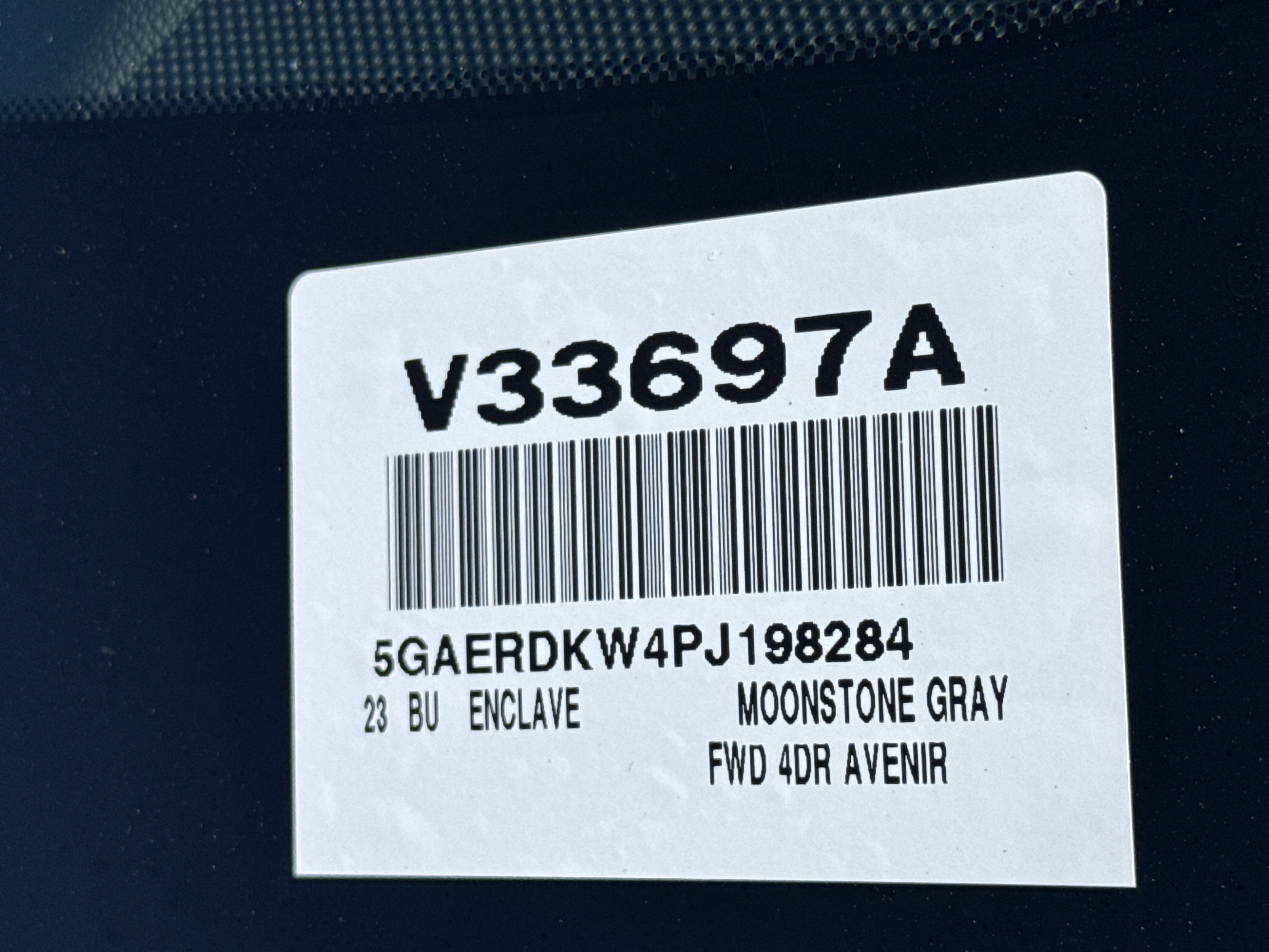 Used 2023 Buick Enclave Avenir w/ Avenir Technology Package FWD image 42