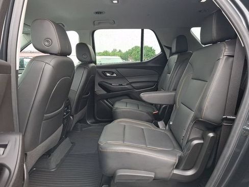 Certified 2020 Chevrolet Traverse LT w/ Driver Confidence II Package AWD/4WD image 10