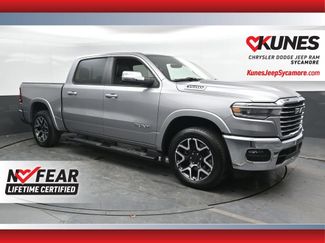 Used 2026 RAM 1500 Laramie video 1