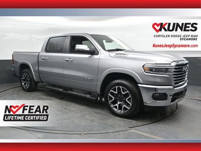 Used 2026 RAM 1500 Laramie