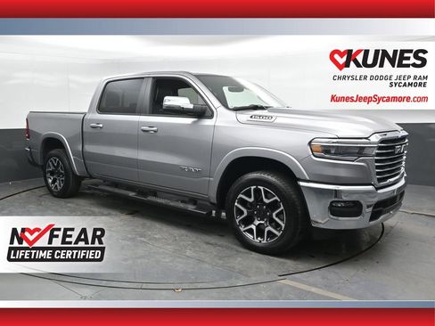 Used 2026 RAM 1500 Laramie image 1